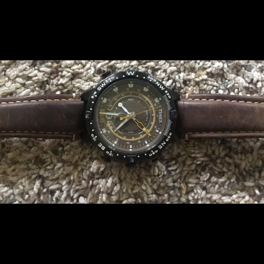 Timex 1954 Watch
